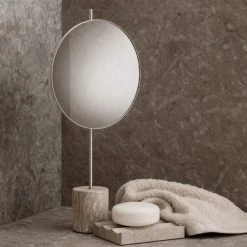 LAMURA Marble Vanity Mirror New Arrivals