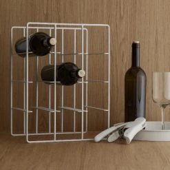 PILARE Wine Rack - 9 Bottles 9 PILARE Wine Rack - 9 Bottles