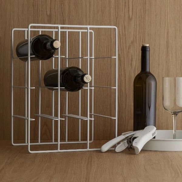 PILARE Wine Rack - 9 Bottles 5 PILARE Wine Rack - 9 Bottles