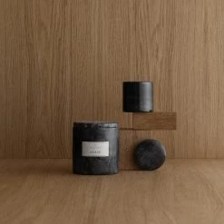 FRABLE Scented Candle With Marble Container New Arrivals