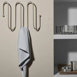 Storage & Organization CURL Coat Rack Small