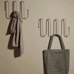 CURL Coat Rack Large Storage & Organization