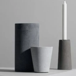 COLUNA Flower Pot Medium 6 X 5