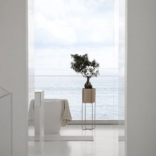 KENA Plant Stand Small Endlessly Versatile, Small Space Friendly 6 KENA Plant Stand Small Endlessly Versatile, Small Space Friendly