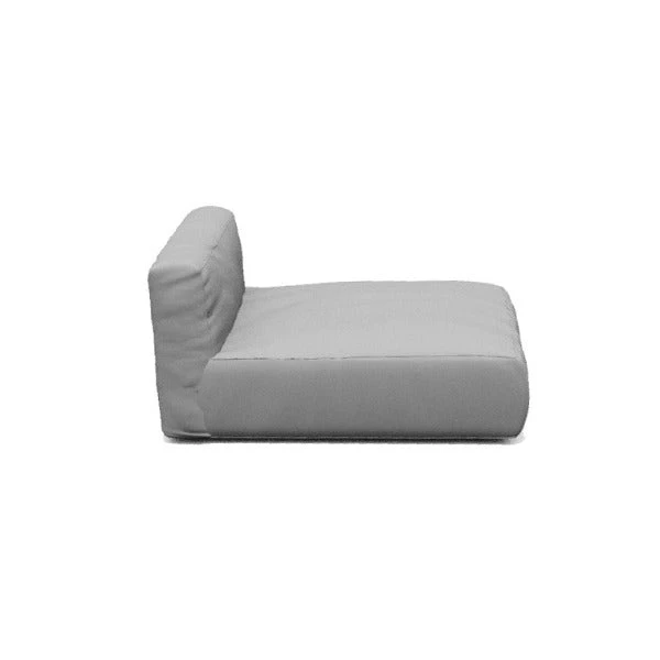 New Arrivals GROW Single Chaise Sectional Outdoor Patio Lounger 11 New Arrivals GROW Single Chaise Sectional Outdoor Patio Lounger
