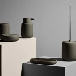 Bathroom Storage Canister - SONO 30-Second Bathroom Upgrade