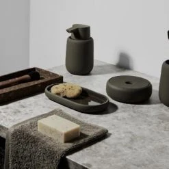 Bathroom Storage Canister - SONO 30-Second Bathroom Upgrade