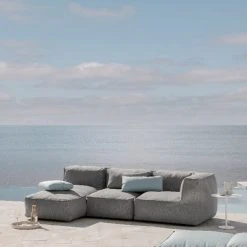 GROW Outdoor Patio Sectional Sofa Combination D New Arrivals