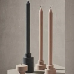 TRIO Candle Or Tealight Holder - Set Of 3