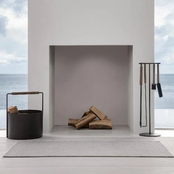 New Arrivals ASHI Firewood Basket 6 New Arrivals ASHI Firewood Basket