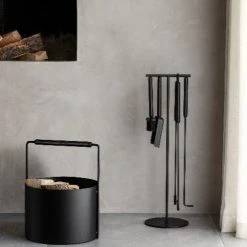 New Arrivals ASHI Firewood Basket 11 New Arrivals ASHI Firewood Basket