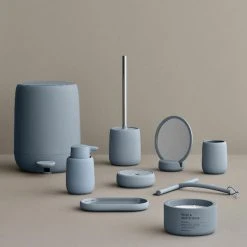 Bathroom Storage Canister - SONO 30-Second Bathroom Upgrade