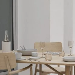 FUUM Tumbler Glasses - 12 Ounce - Set Of 4