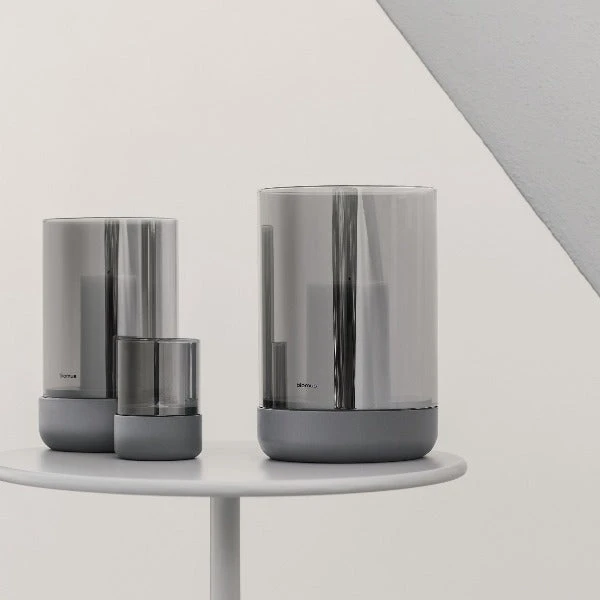 CALMA Hurricane Lamp For Tealight New Arrivals 4 CALMA Hurricane Lamp For Tealight New Arrivals