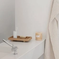 FRABLE Scented Candle With Marble Container New Arrivals