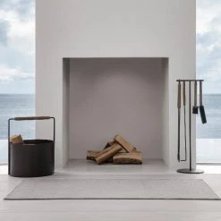 New Arrivals ASHI Fireplace Tool Set - 5 Pc.