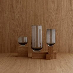 New Arrivals FLOW Glasses - 7 Ounce - Set Of 2