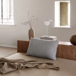 The Clean Look Of All White ANI Lamp Large 3in1 Rechargeable LED 26 The Clean Look Of All White ANI Lamp Large 3in1 Rechargeable LED