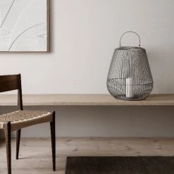 NIDEA Decorative Lantern XL 20 X 24