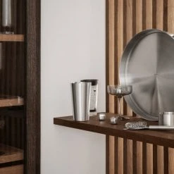 FUUM Champagne Saucer Glasses - 10 Ounce - Set Of 4 Dining Together