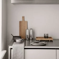 SALPI Salt & Pepper Mills - Stainless Steel 10 SALPI Salt & Pepper Mills - Stainless Steel