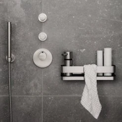 Bath Soap Dispenser 7.4 Ounce - AREO