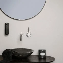 FRABLE Scented Candle With Marble Container New Arrivals