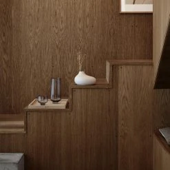 A Welcoming Entry NONA Porcelain Vase - Micro Chip