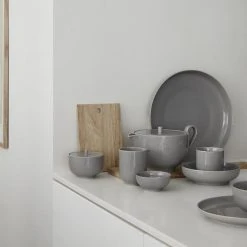 BORDA Oak Serving Board 6 X 8 Set Of 2 Kitchen