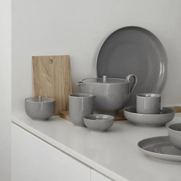 Blomus Kitchen RO Porcelain Bowls Set Of 4 12 Blomus Kitchen RO Porcelain Bowls Set Of 4