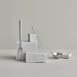 Dining Together Stainless Steel Sauce Spoon - STELLA