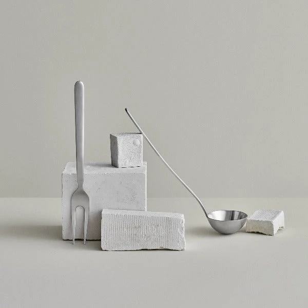 Stainless Steel Serving Forks - Set Of 2 - STELLA Dining Together 2 Stainless Steel Serving Forks - Set Of 2 - STELLA Dining Together