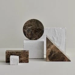 PESA Marble Tray Small Home Decor