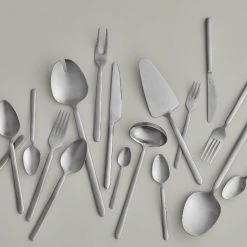 Stainless Steel Butter Knives - Set Of 4 - STELLA Dining Together