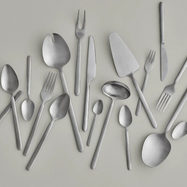 Stainless Steel Serving Spoon - STELLA Dining Together 2 Stainless Steel Serving Spoon - STELLA Dining Together