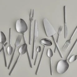 Dining Together Stainless Steel Cake Server - STELLA