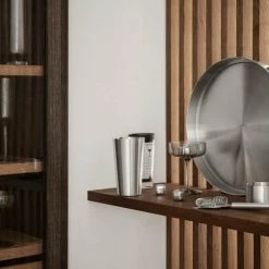 LOUNGE Stainless Steel Boston Cocktail Shaker Set