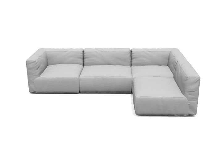 GROW Outdoor Patio Sectional Sofa Combination A 1 GROW Outdoor Patio Sectional Sofa Combination A