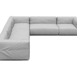 New Arrivals GROW Outdoor Patio Sectional Sofa Combination F