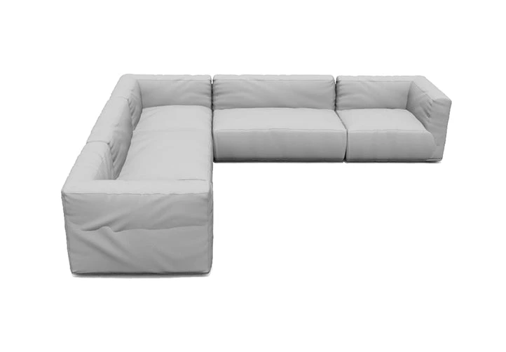New Arrivals GROW Outdoor Patio Sectional Sofa Combination F 1 New Arrivals GROW Outdoor Patio Sectional Sofa Combination F