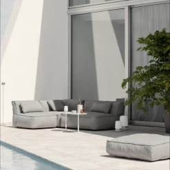 New Arrivals GROW Outdoor Patio Pouf - Ottoman