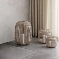 LITO Decorative Lantern Medium 11 X 11