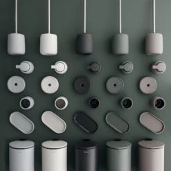 Bathroom Storage Canister - SONO 30-Second Bathroom Upgrade