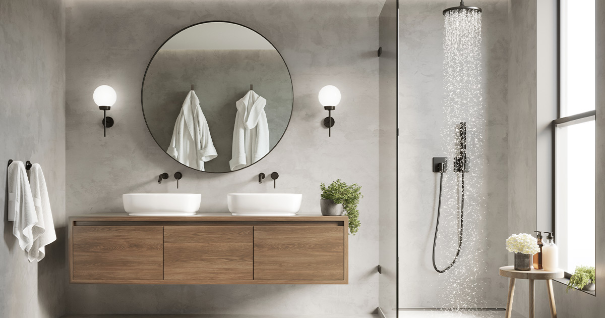 Blomus Shop -Blomus Shop Blog 1200x630 6 Luxury BathroomElements 03 Mirrors
